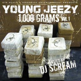 Young Jeezy - 1000 Grams 
